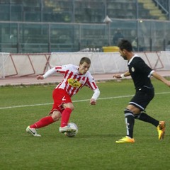 Ascoli-Barletta 1-0