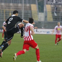 Ascoli-Barletta 1-0