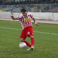 Ascoli-Barletta 1-0