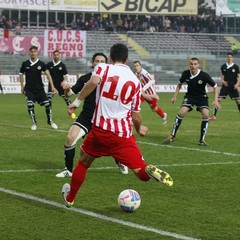Ascoli-Barletta 1-0