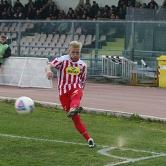 Ascoli-Barletta 1-0
