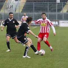 Ascoli-Barletta 1-0
