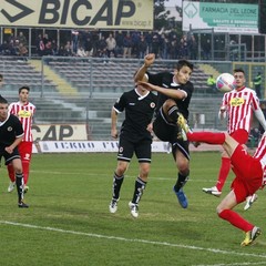 Ascoli-Barletta 1-0