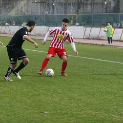 Ascoli-Barletta 1-0