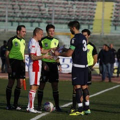 Barletta-Bari 0-2