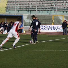 Barletta-Bari 0-2