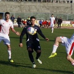 Barletta-Bari 0-2