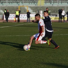 Barletta-Bari 0-2