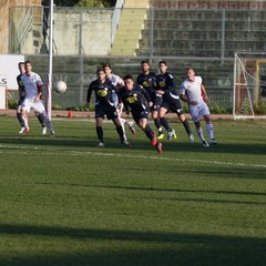 Barletta-Bari 0-2