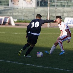 Barletta-Bari 0-2