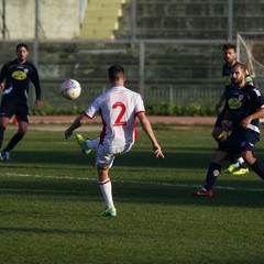 Barletta-Bari 0-2