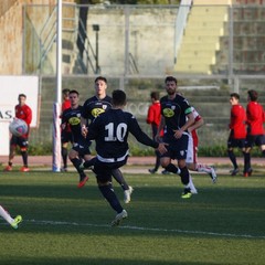 Barletta-Bari 0-2