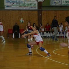 ASD Volley Barletta-Robur Bitonto