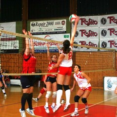 ASD Volley Barletta-Robur Bitonto