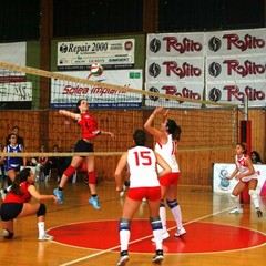 ASD Volley Barletta-Robur Bitonto