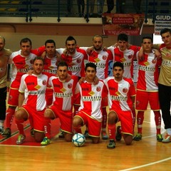 Futsal Barletta - Ares Mola 2-2