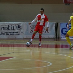 Futsal Barletta - Ares Mola 2-2