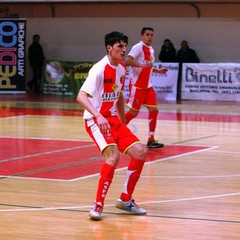 Futsal Barletta - Ares Mola 2-2