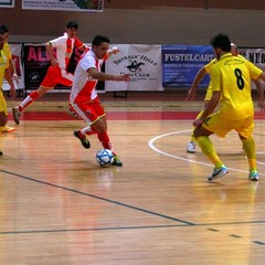 Futsal Barletta - Ares Mola 2-2