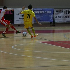 Futsal Barletta - Ares Mola 2-2