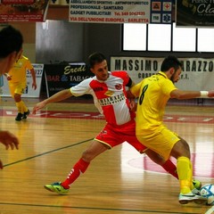 Futsal Barletta - Ares Mola 2-2