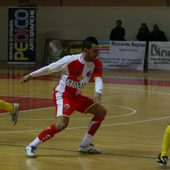 Futsal Barletta - Ares Mola 2-2