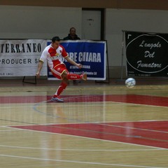 Futsal Barletta - Ares Mola 2-2