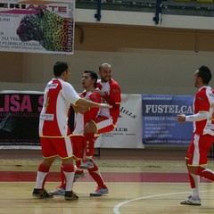 Futsal Barletta - Ares Mola 2-2