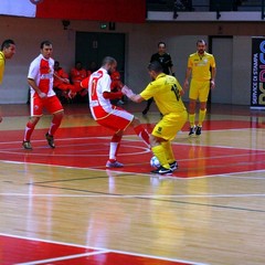 Futsal Barletta - Ares Mola 2-2