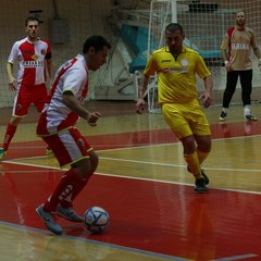 Futsal Barletta - Ares Mola 2-2