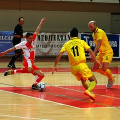 Futsal Barletta - Ares Mola 2-2