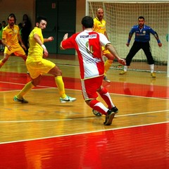 Futsal Barletta - Ares Mola 2-2