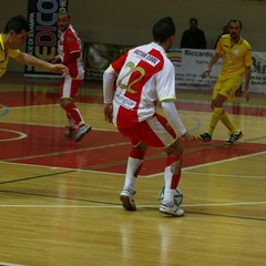 Futsal Barletta - Ares Mola 2-2