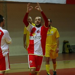 Futsal Barletta - Ares Mola 2-2