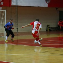 Futsal Barletta - Ares Mola 2-2