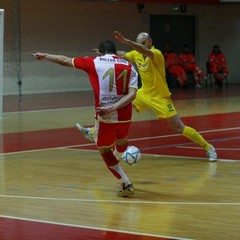 Futsal Barletta - Ares Mola 2-2