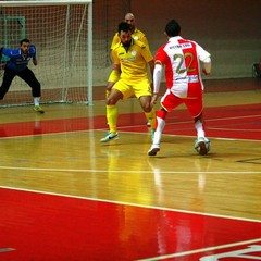 Futsal Barletta - Ares Mola 2-2