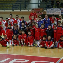 Futsal Barletta - Ares Mola 2-2