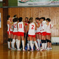 ASD Volley Barletta-ASD Nelly Volley