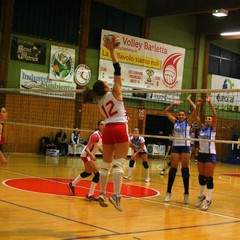 ASD Volley Barletta-ASD Nelly Volley