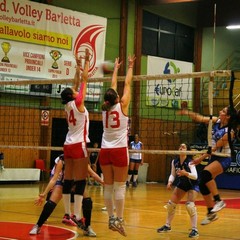 ASD Volley Barletta-ASD Nelly Volley