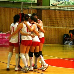 ASD Volley Barletta-ASD Nelly Volley