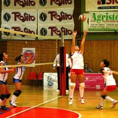 ASD Volley Barletta-ASD Nelly Volley