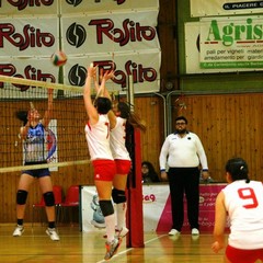 ASD Volley Barletta-ASD Nelly Volley