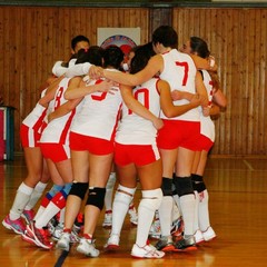 ASD Volley Barletta-ASD Nelly Volley