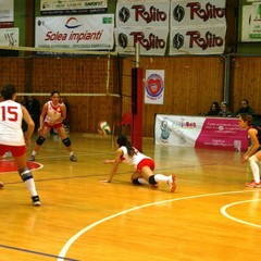 Volley, l'Under 18 dell'ASD Barletta centra la qualificazione alla fase provinciale