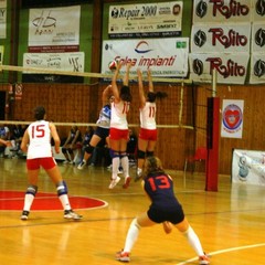 Volley, l'Under 18 dell'ASD Barletta centra la qualificazione alla fase provinciale