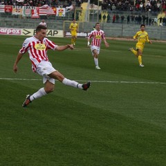 Barletta-Frosinone 2-1