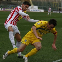 Barletta-Frosinone 2-1