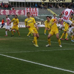 Barletta-Frosinone 2-1